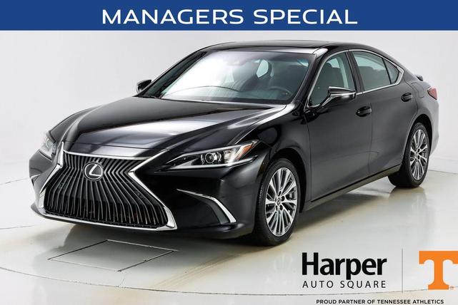 2021 Lexus Es 250