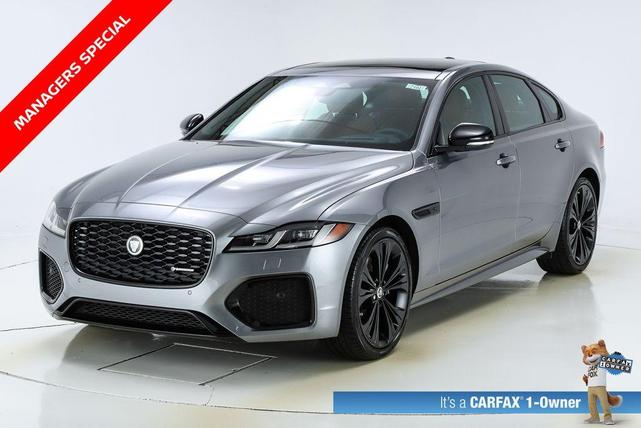 2024 Jaguar XF