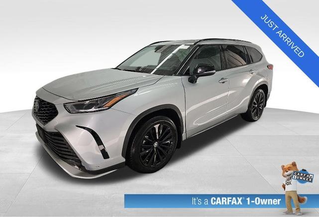 2023 Toyota Highlander