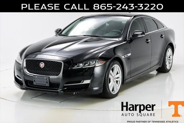 2016 Jaguar XJ