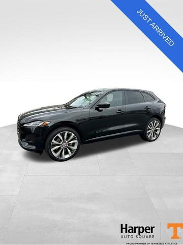 2021 Jaguar F-pace