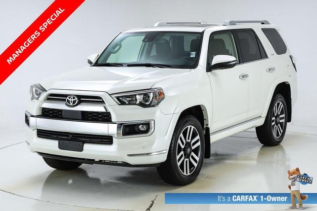 2022 Toyota 4runner