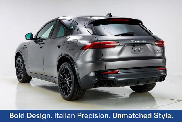 Photo of 2025 Grigio Maserati Grecale