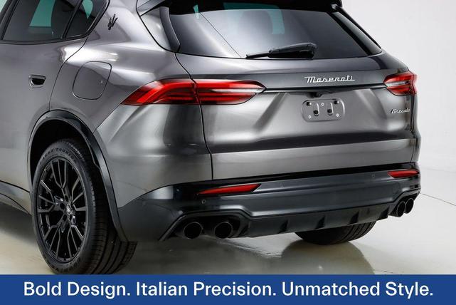 Photo of 2025 Grigio Maserati Grecale