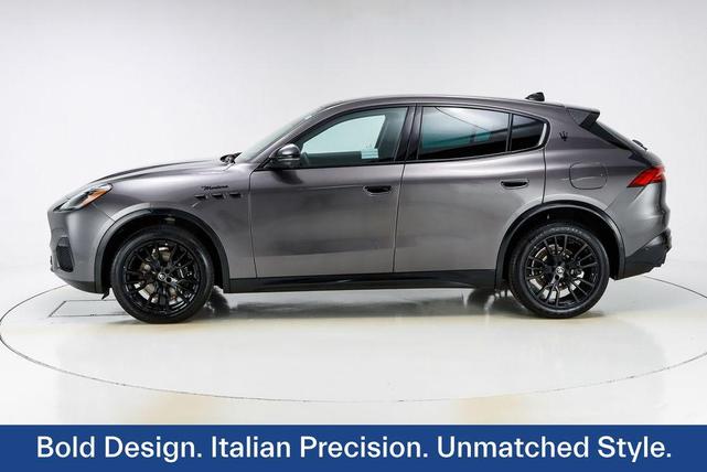 Photo of 2025 Grigio Maserati Grecale