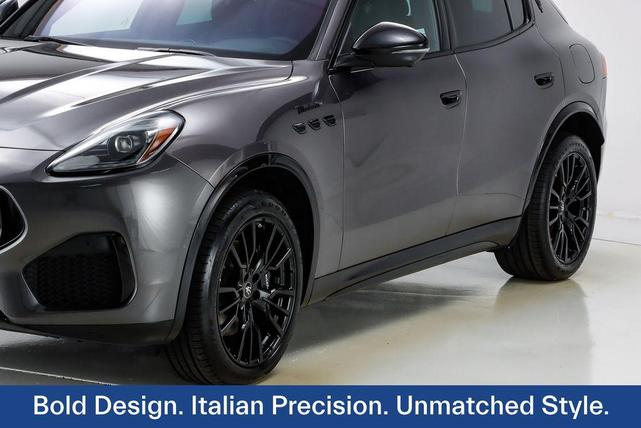 Photo of 2025 Grigio Maserati Grecale