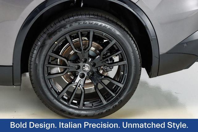 Photo of 2025 Grigio Maserati Grecale