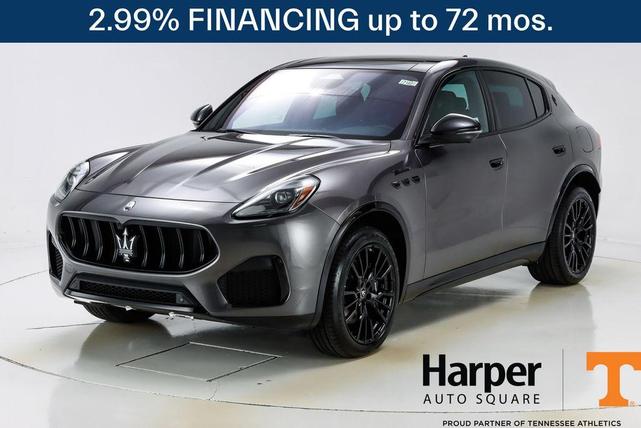 Photo of 2025 Grigio Maserati Grecale