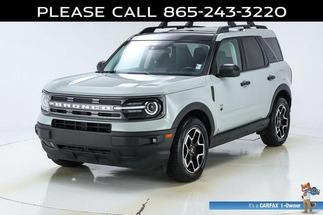 2022 Ford Bronco Sport