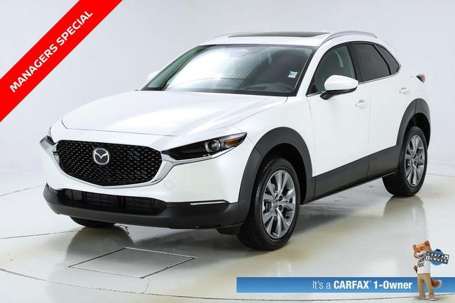 2025 Mazda Cx-30