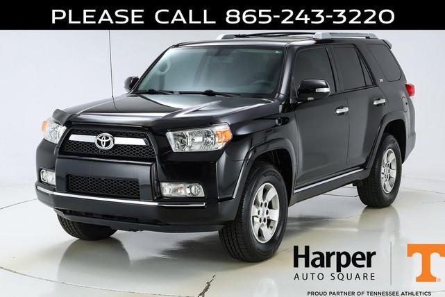 2010 Toyota 4runner