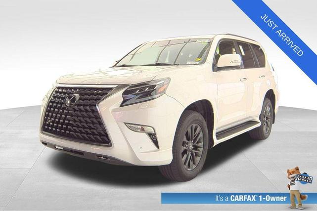 2020 Lexus Gx 460