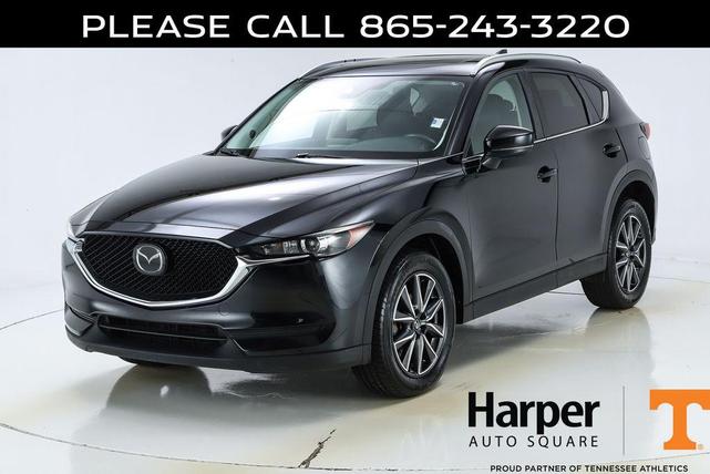 2018 Mazda CX-5