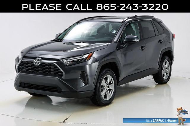 2023 Toyota RAV4