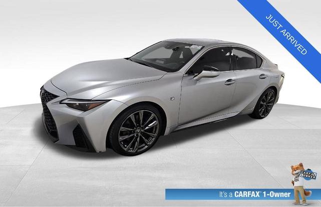 2023 Lexus Is 350