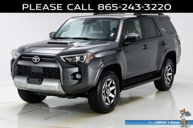 2022 Toyota 4runner