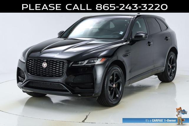 2021 Jaguar F-pace