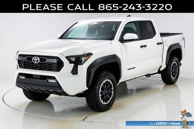 2024 Toyota Tacoma