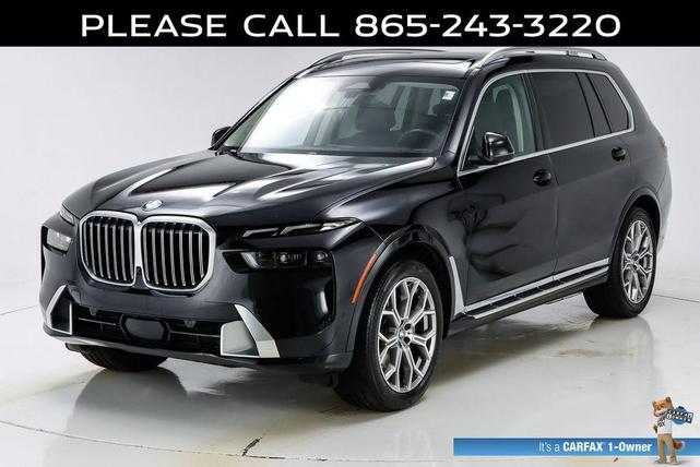 2023 BMW X7