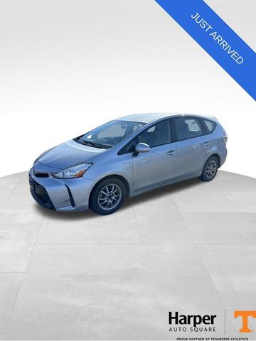 2015 Toyota Prius V