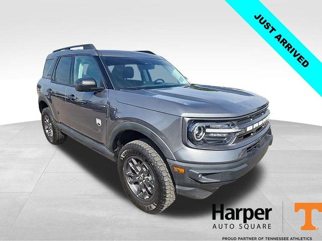 2022 Ford Bronco Sport