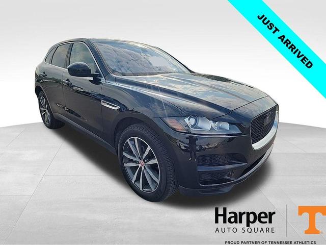 2020 Jaguar F-pace