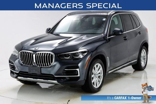 2022 BMW X5