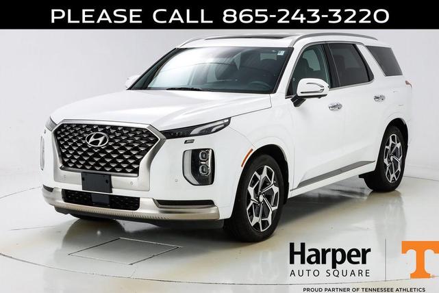 2022 Hyundai Palisade