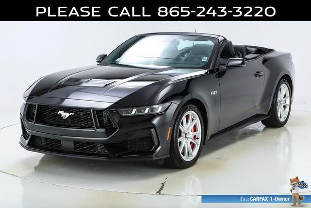 2024 Ford Mustang
