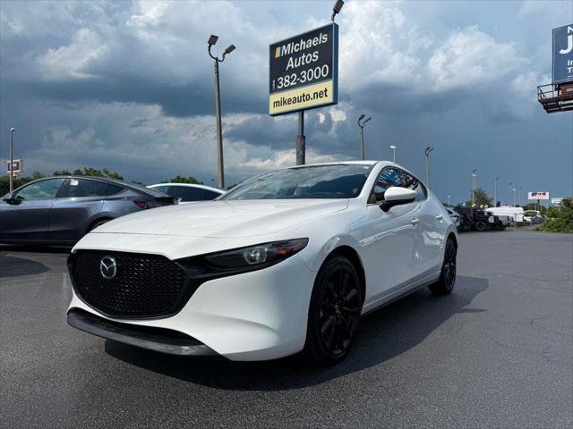 2022 Mazda Mazda3