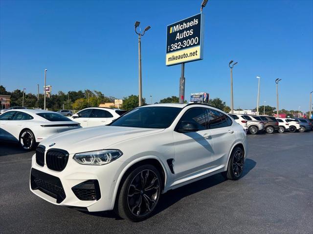 2021 BMW X4 M