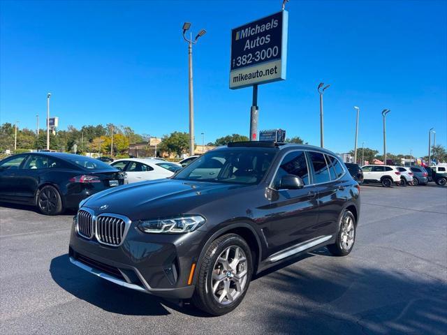 2024 BMW X3