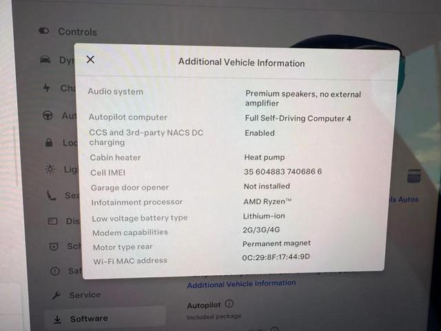 Photo of 2024 Stealth Grey Tesla Model Y