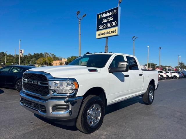 2024 RAM 2500