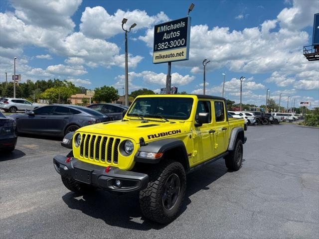 2023 Jeep Gladiator