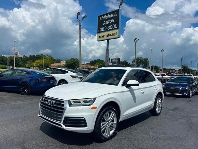 2018 Audi Q5