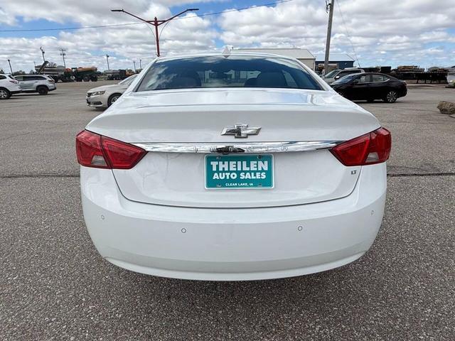 Photo of 2014 White Chevrolet Impala