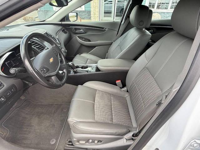 Photo of 2014 White Chevrolet Impala
