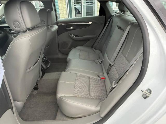 Photo of 2014 White Chevrolet Impala