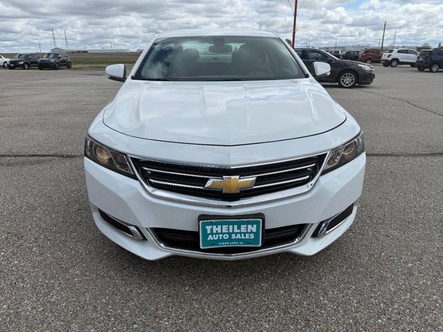 Photo of 2014 White Chevrolet Impala