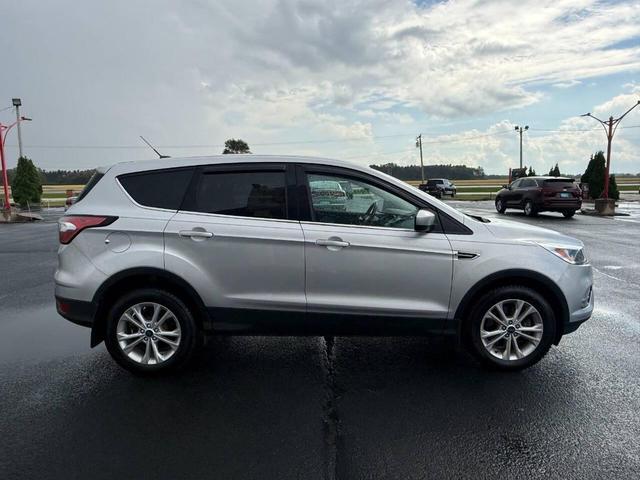 Photo of 2017 Ruby Red Metallic Tinted Clearcoat Ford Escape