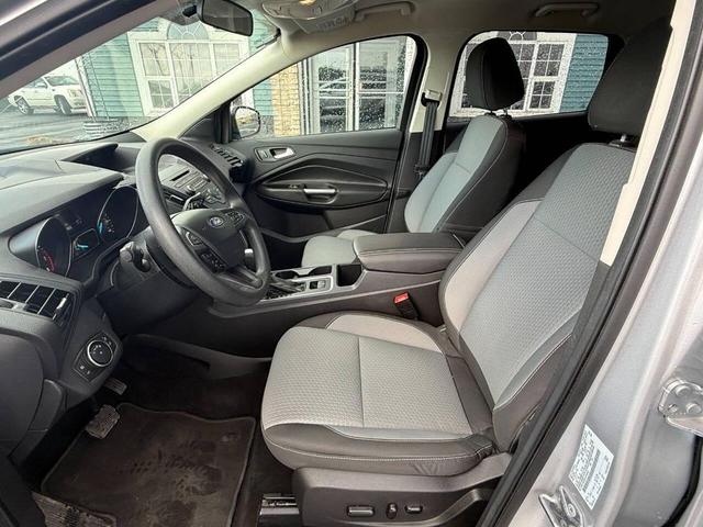 Photo of 2017 Ruby Red Metallic Tinted Clearcoat Ford Escape