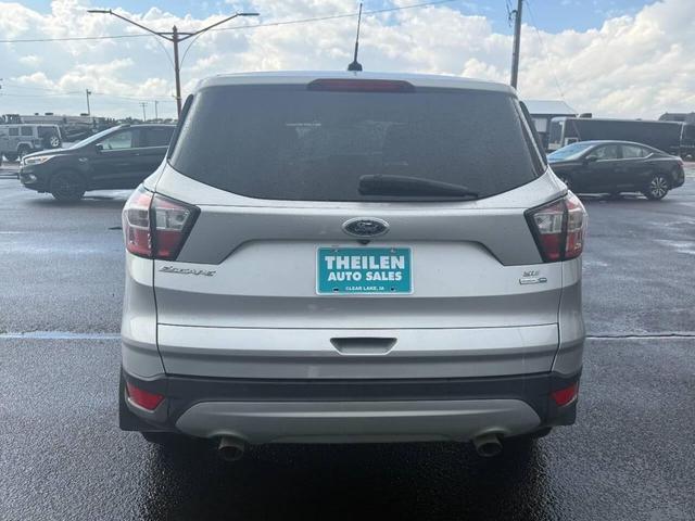 Photo of 2017 Ruby Red Metallic Tinted Clearcoat Ford Escape