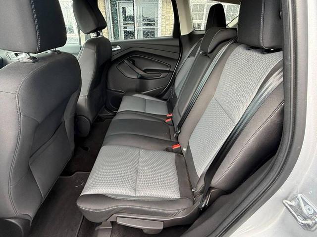 Photo of 2017 Ruby Red Metallic Tinted Clearcoat Ford Escape
