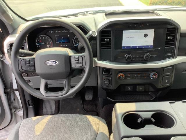 Photo of 2021 White Ford F-150