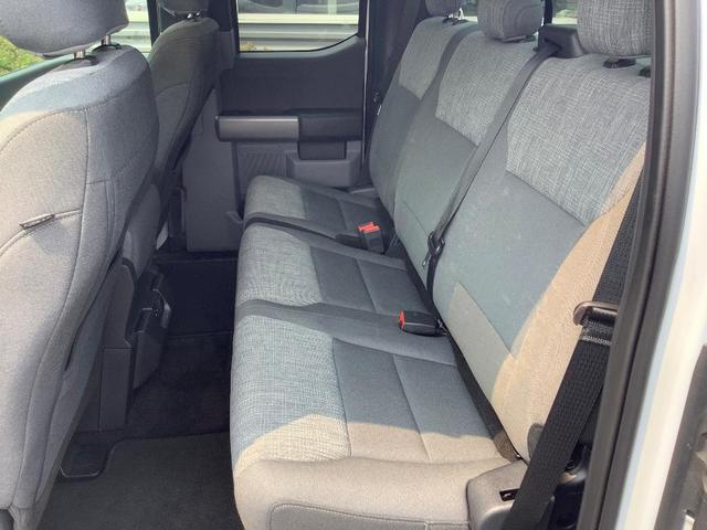 Photo of 2021 White Ford F-150