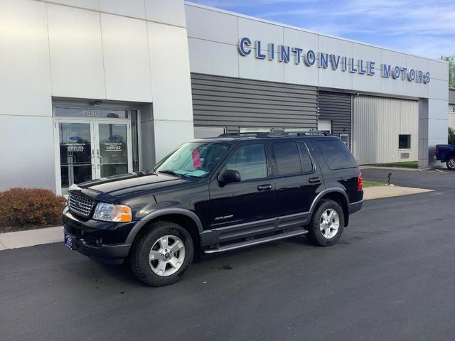 2004 Ford Explorer