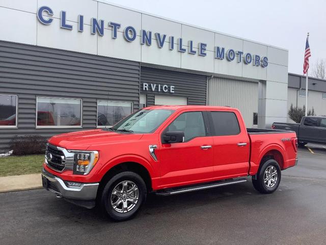 2021 Ford F-150