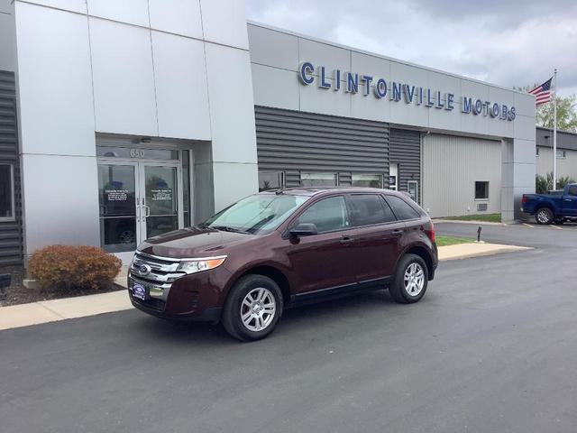 2012 Ford Edge