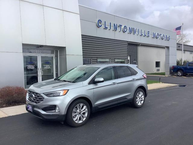 2023 Ford Edge